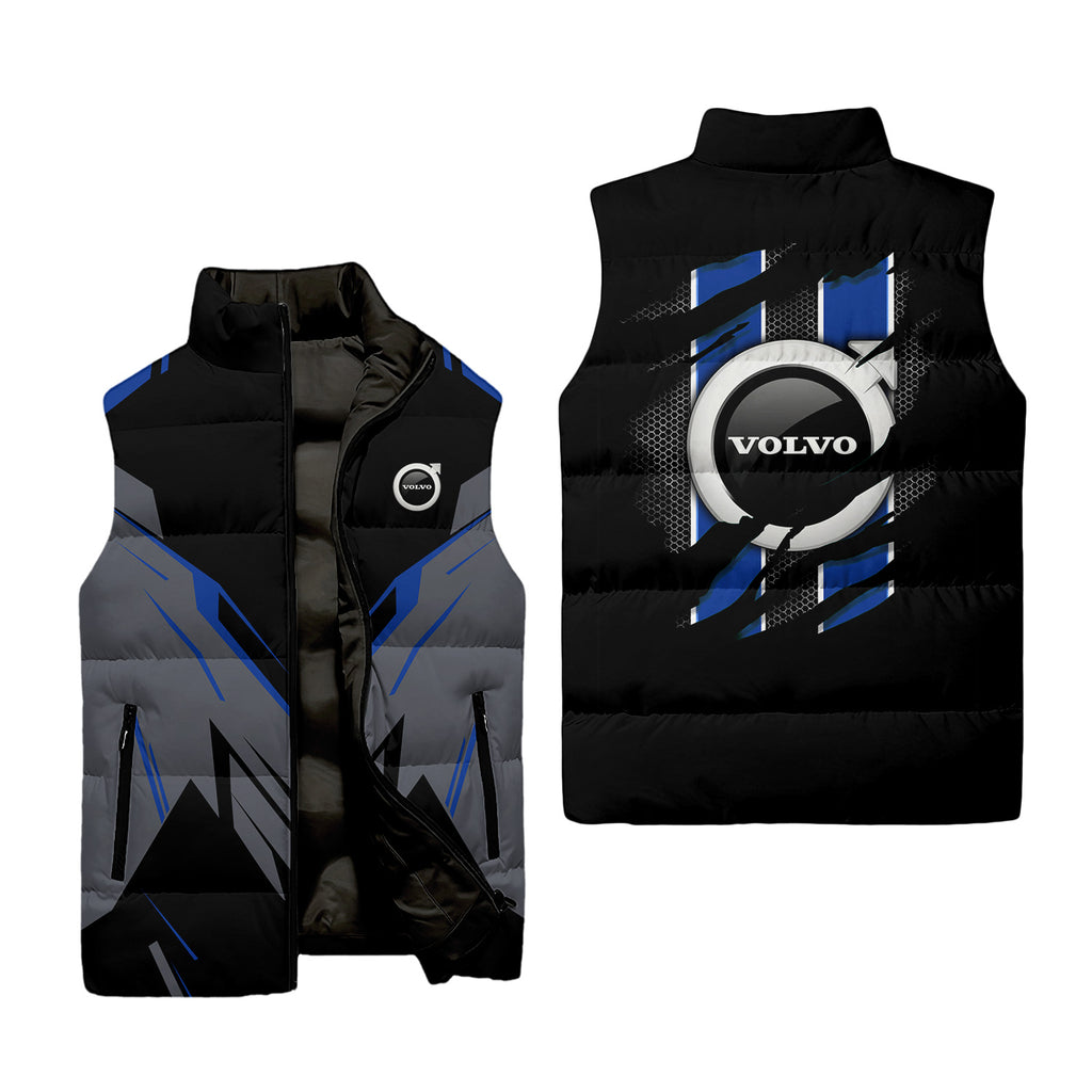 Unknown Sleeveless Puffer Jacket