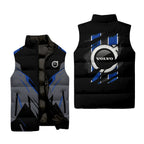 Unknown Sleeveless Puffer Jacket