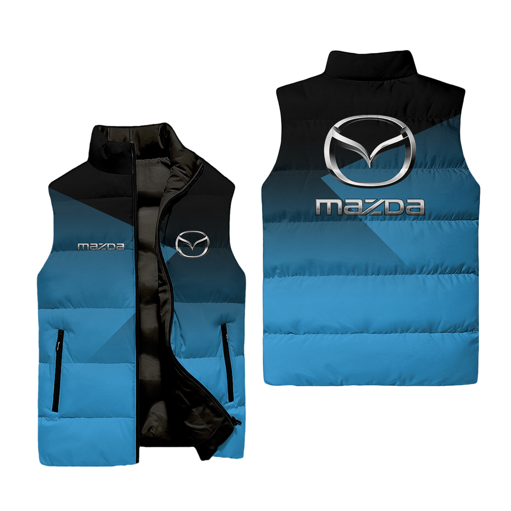 Unknown Sleeveless Puffer Jacket