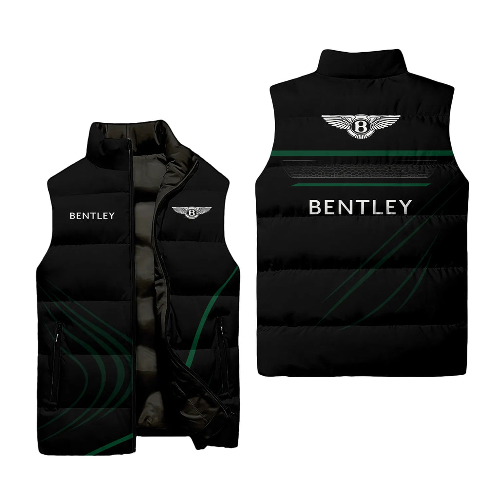 Bentley Sleeveless Puffer Jacket