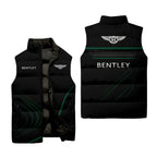 Bentley Sleeveless Puffer Jacket