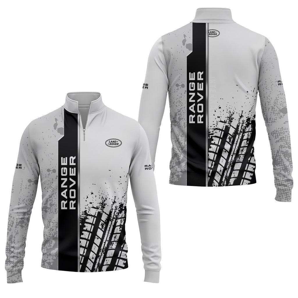 Unknown Quarter-zip Pullover
