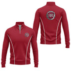 Fiat Quarter-zip Pullover