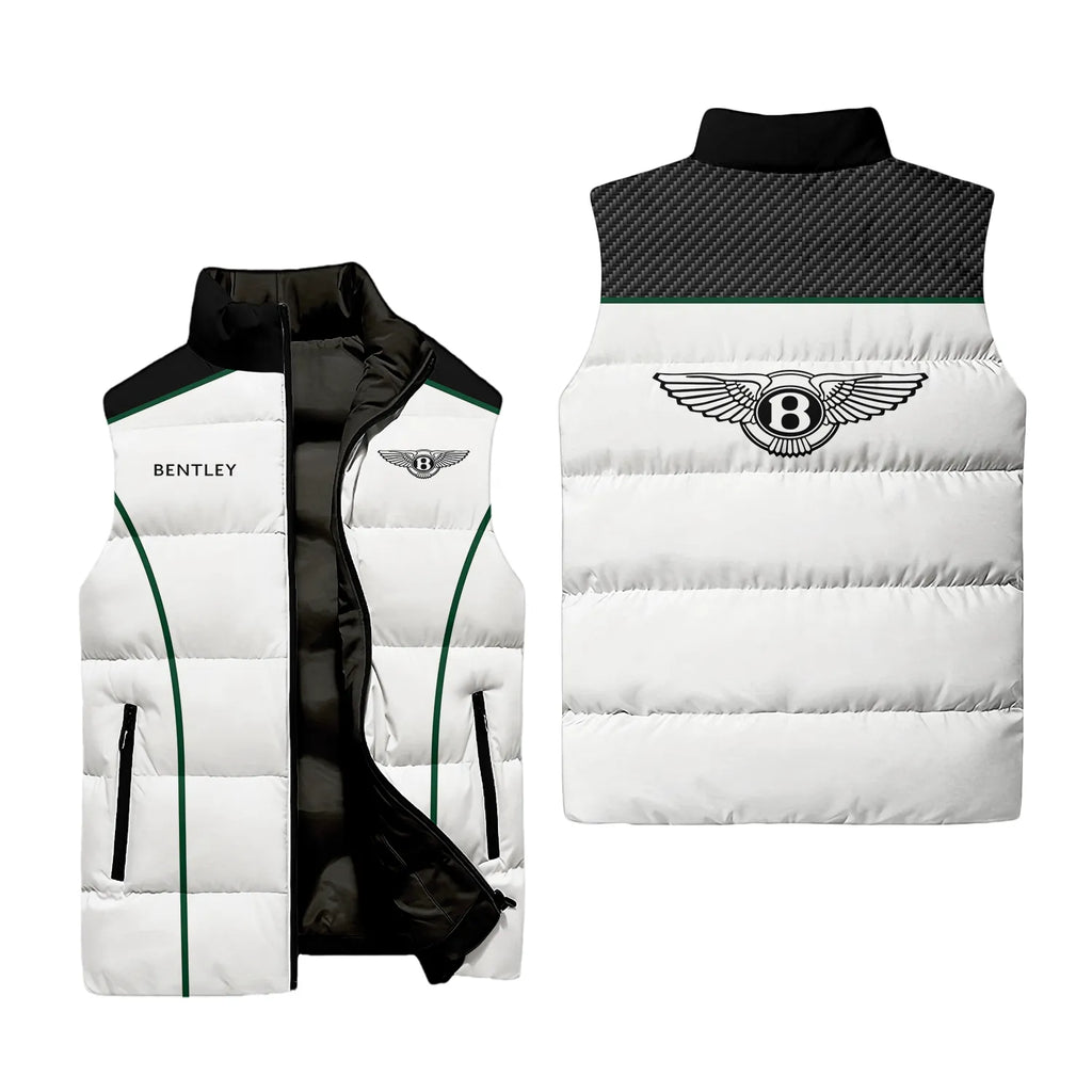 Bentley Sleeveless Puffer Jacket