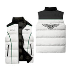 Bentley Sleeveless Puffer Jacket