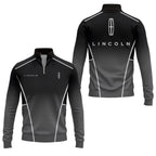 Lincoln Quarter-zip Pullover