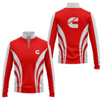 Unknown Quarter-zip Pullover