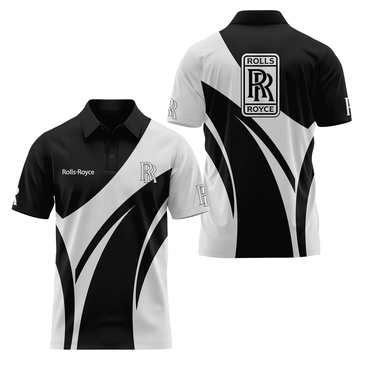Rolls-Royce Apparels SC022