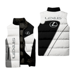 Unknown Sleeveless Puffer Jacket