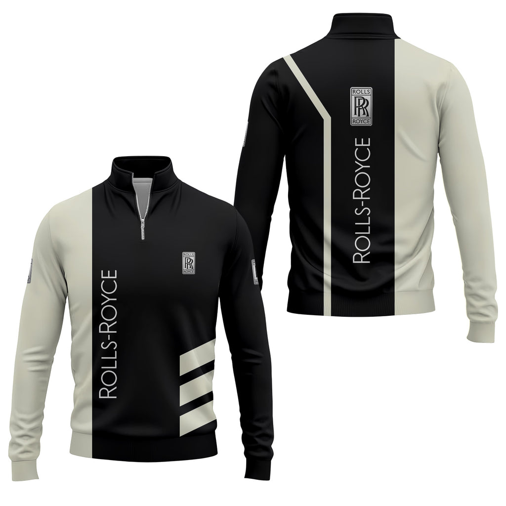 Unknown Quarter-zip Pullover