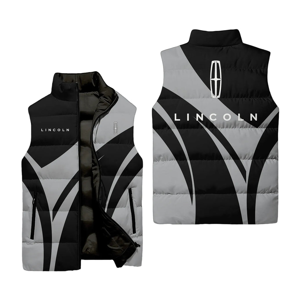 Lincoln Sleeveless Puffer Jacket