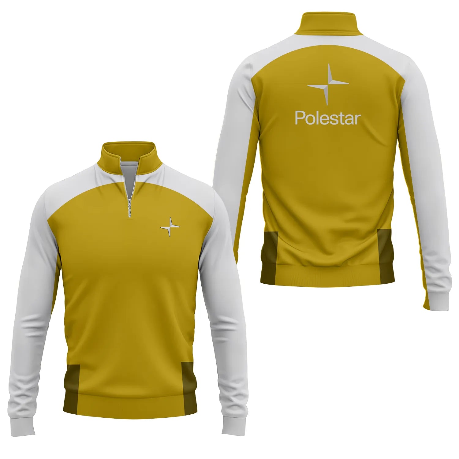 Polestar Quarter-zip Pullover SC016