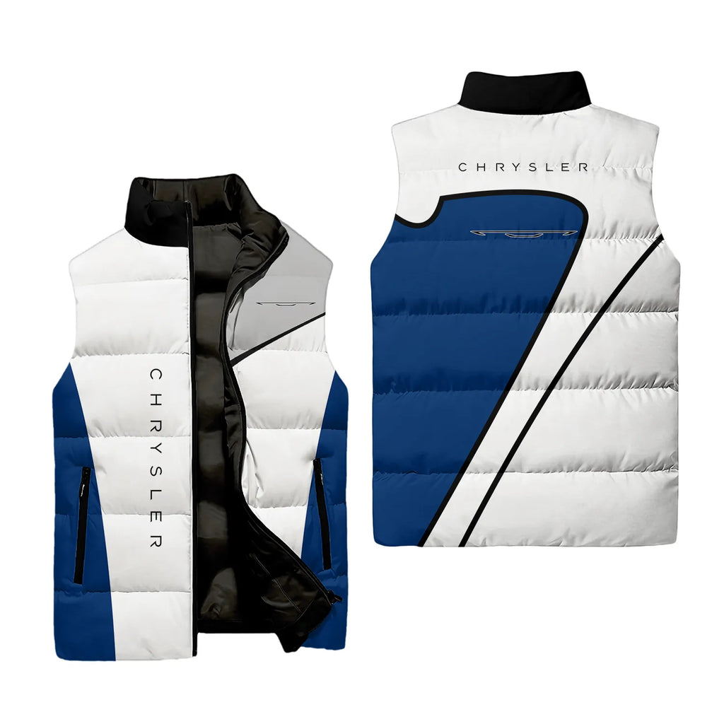 Chrysler Sleeveless Puffer Jacket