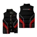 Unknown Sleeveless Puffer Jacket