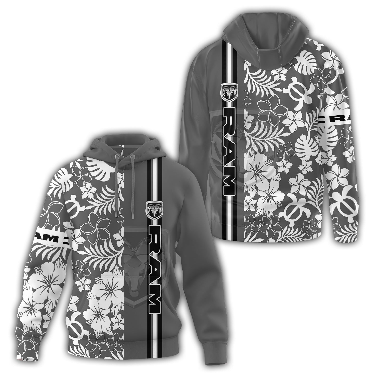 Unknown Hoodie