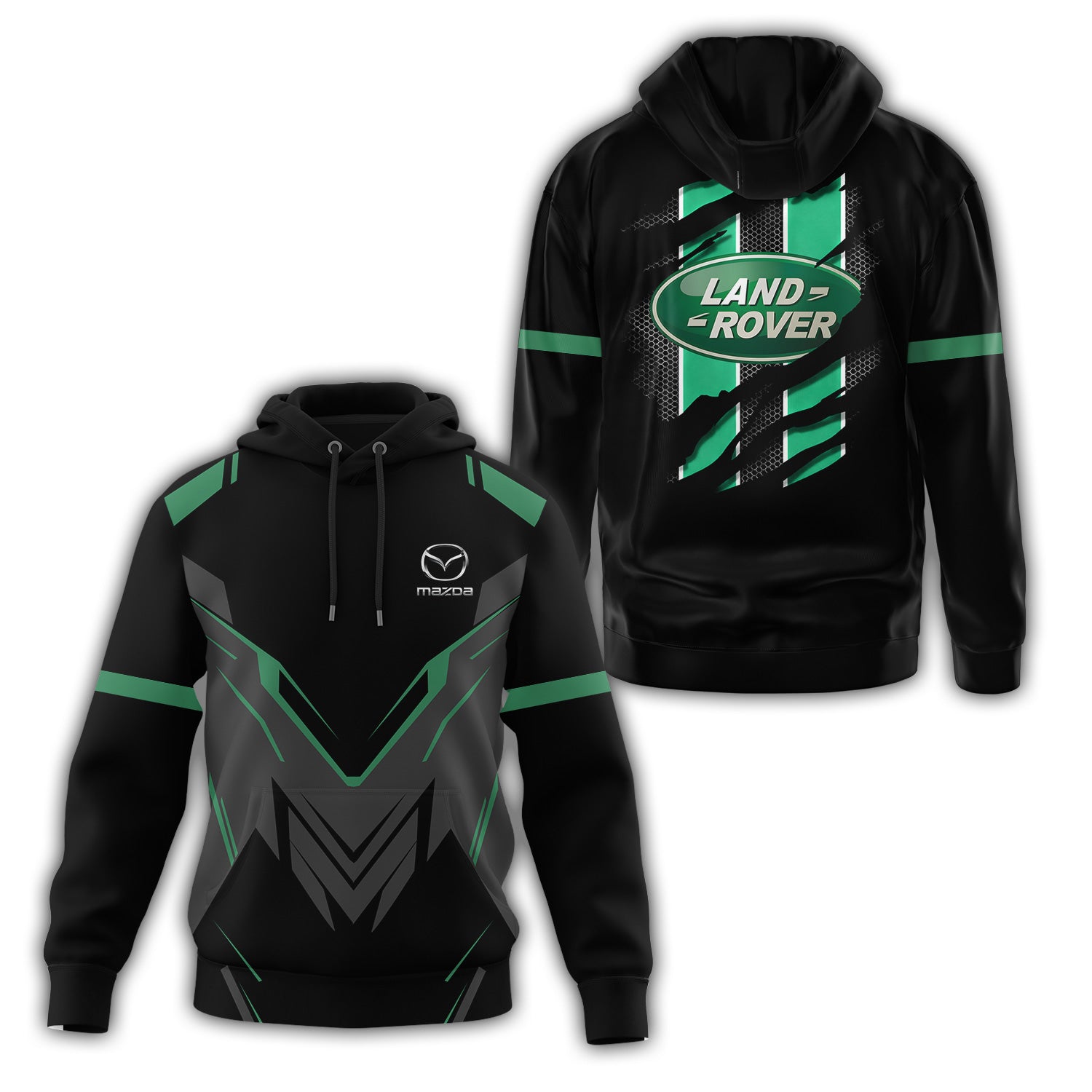 Unknown Hoodie