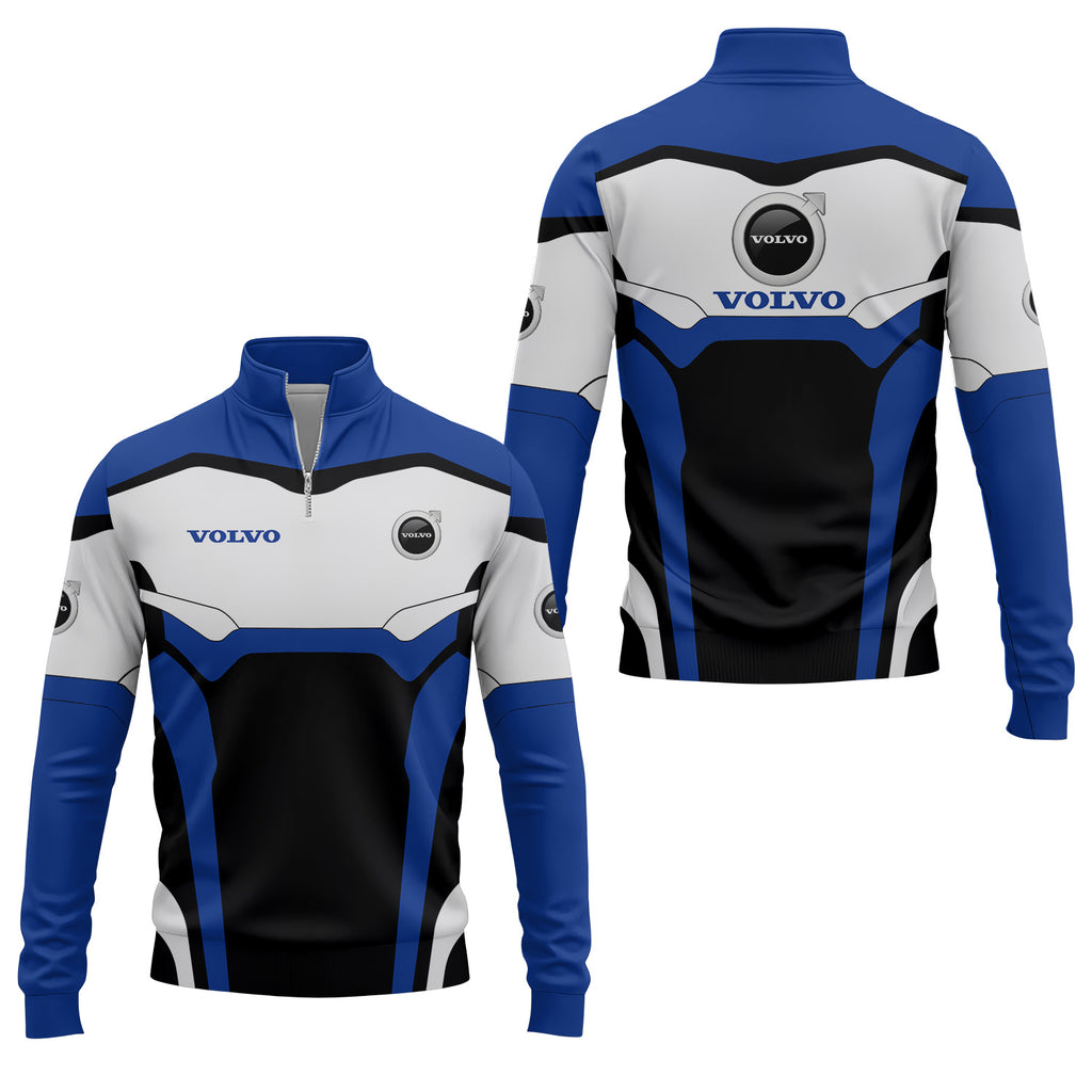 Unknown Quarter-zip Pullover