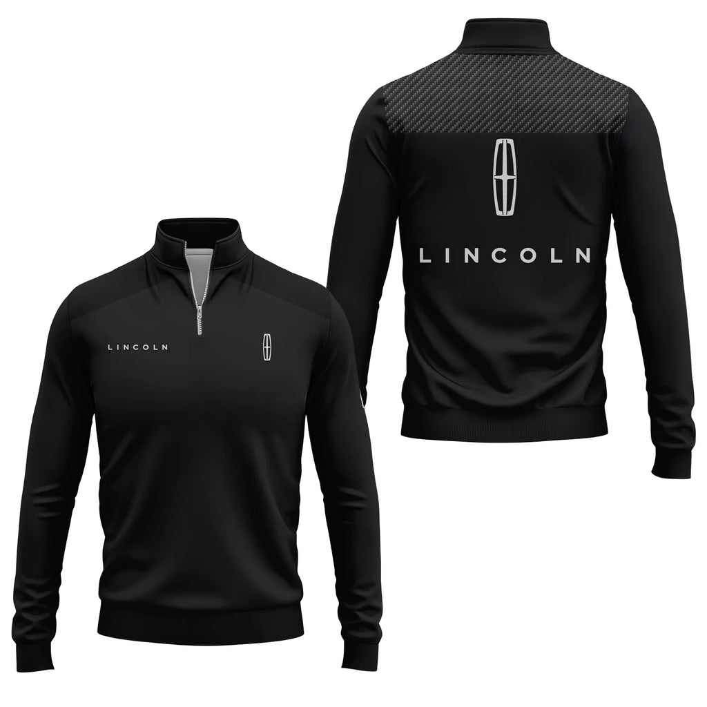 Lincoln Quarter-zip Pullover