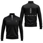Lincoln Quarter-zip Pullover