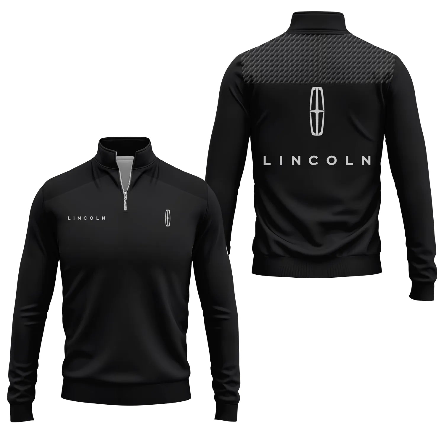 Lincoln Quarter-zip Pullover