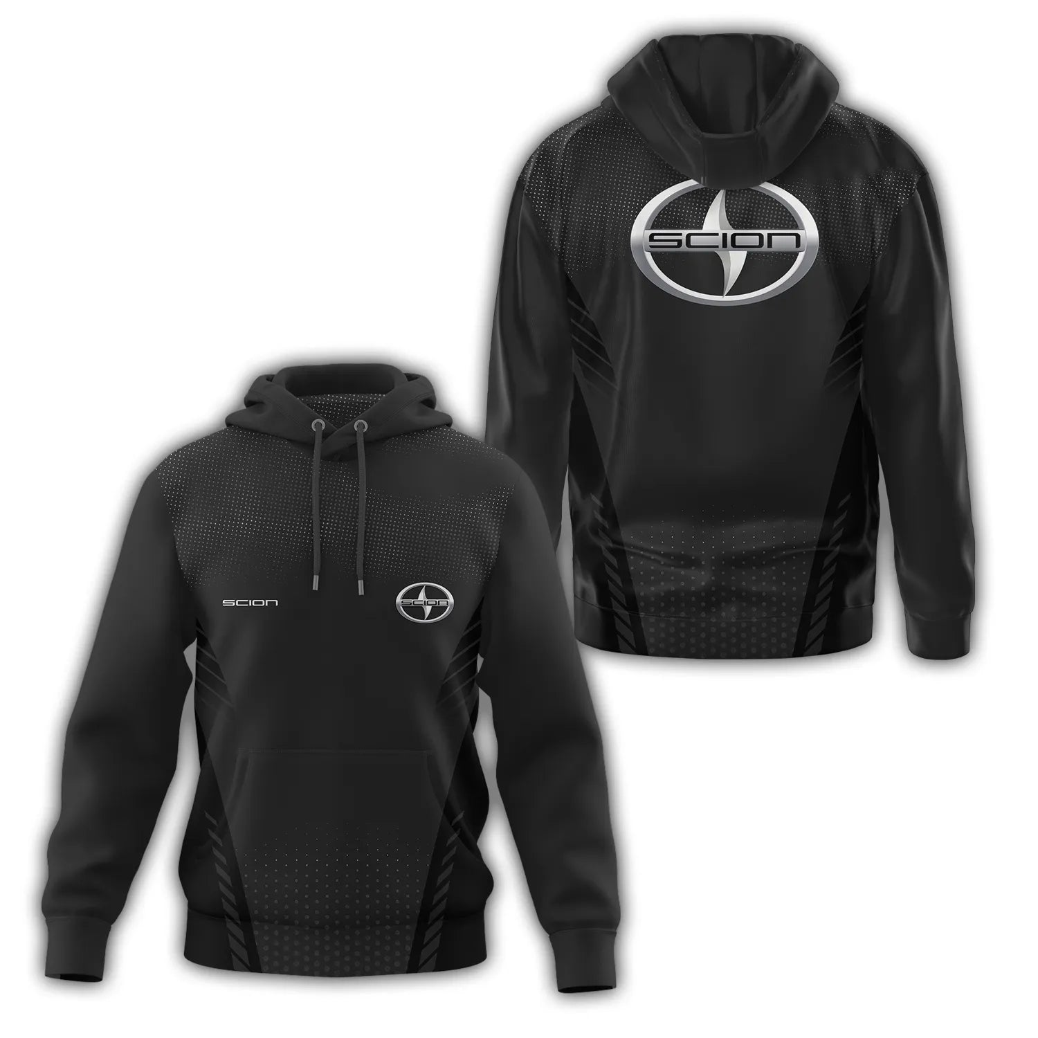 Scion Hoodie SC017