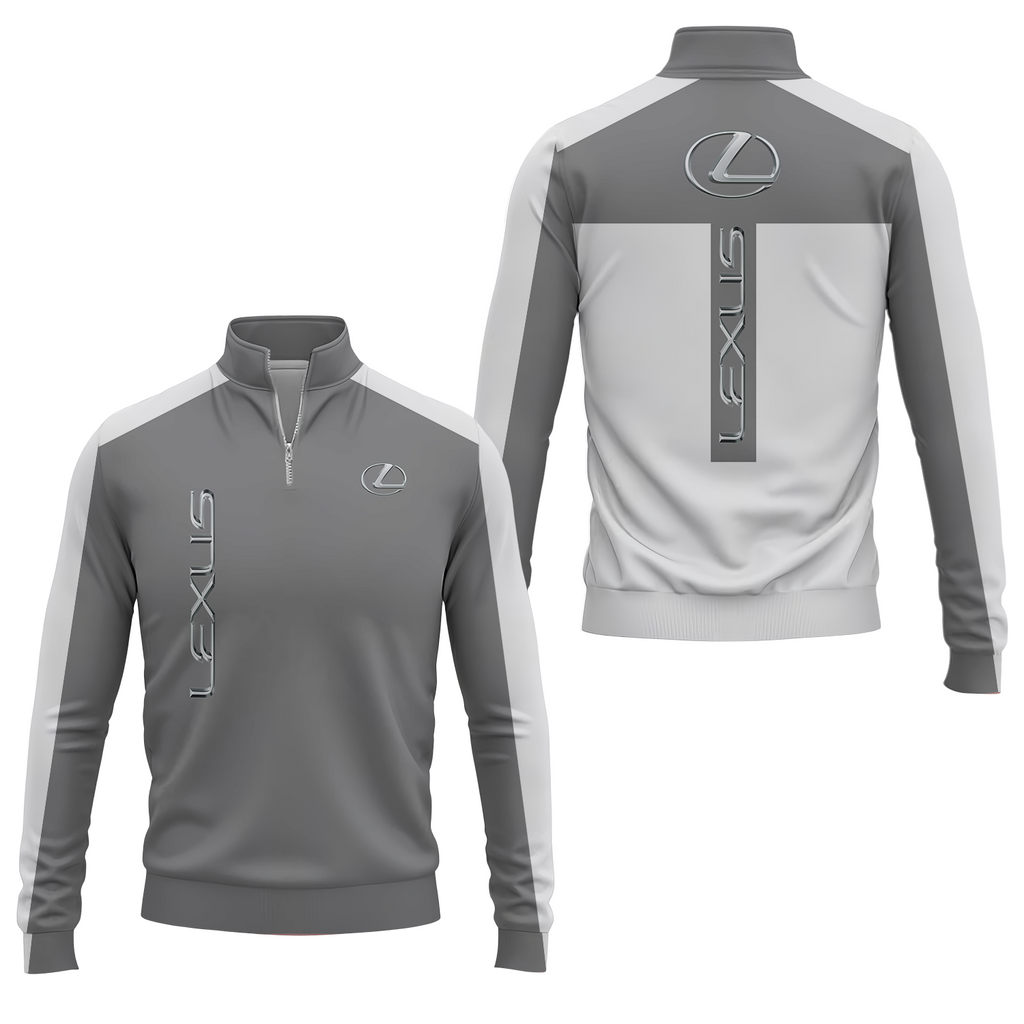 Lexus Quarter-zip Pullover USPL2447