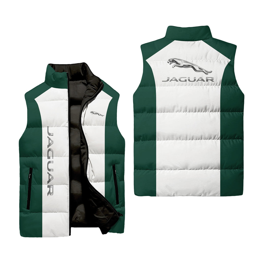 Unknown Sleeveless Puffer Jacket