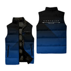 Chrysler Sleeveless Puffer Jacket