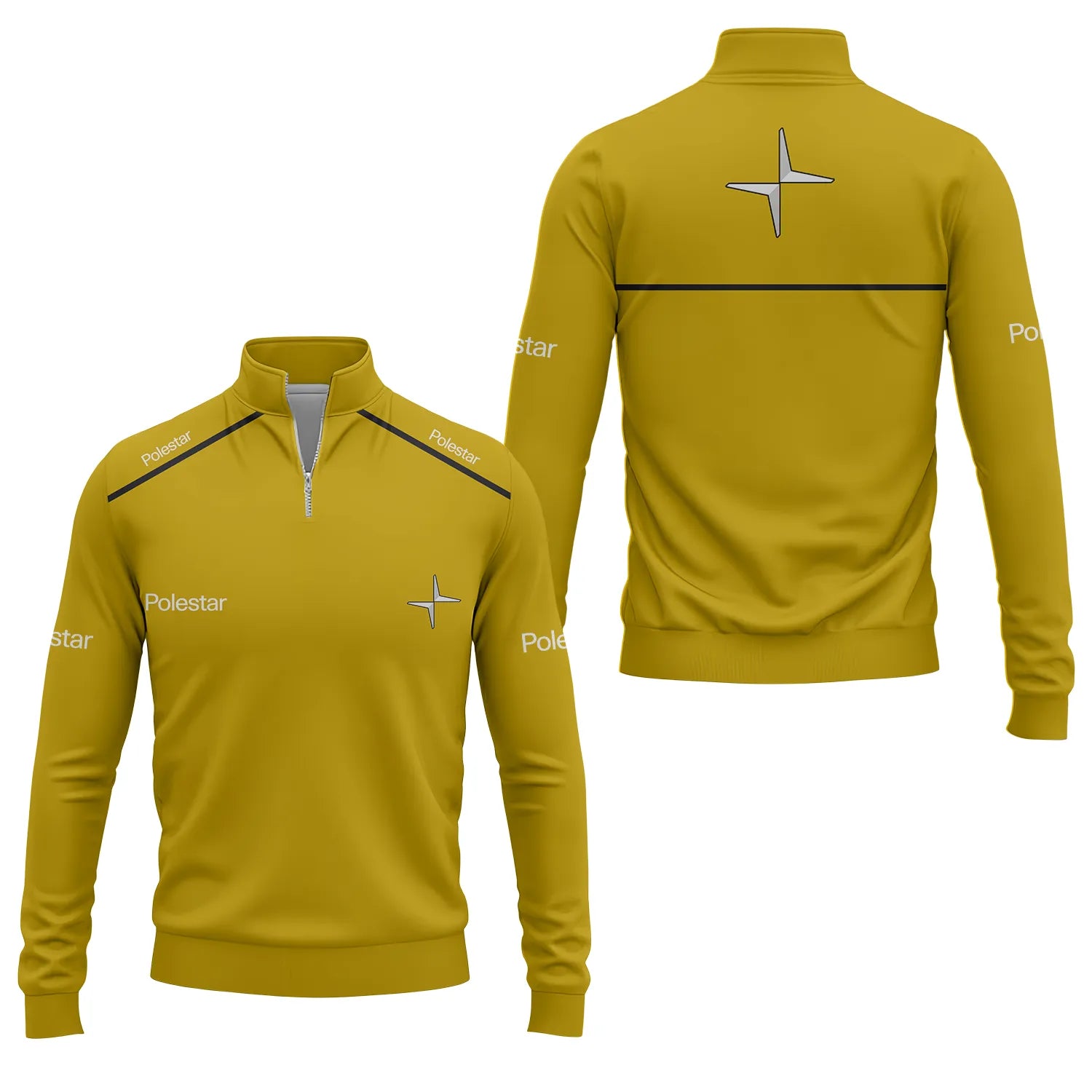 Polestar Quarter-zip Pullover SC007