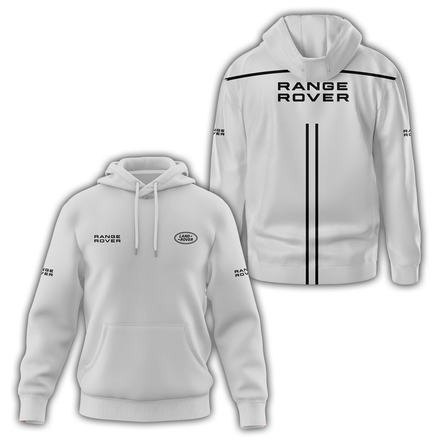 Unknown Hoodie