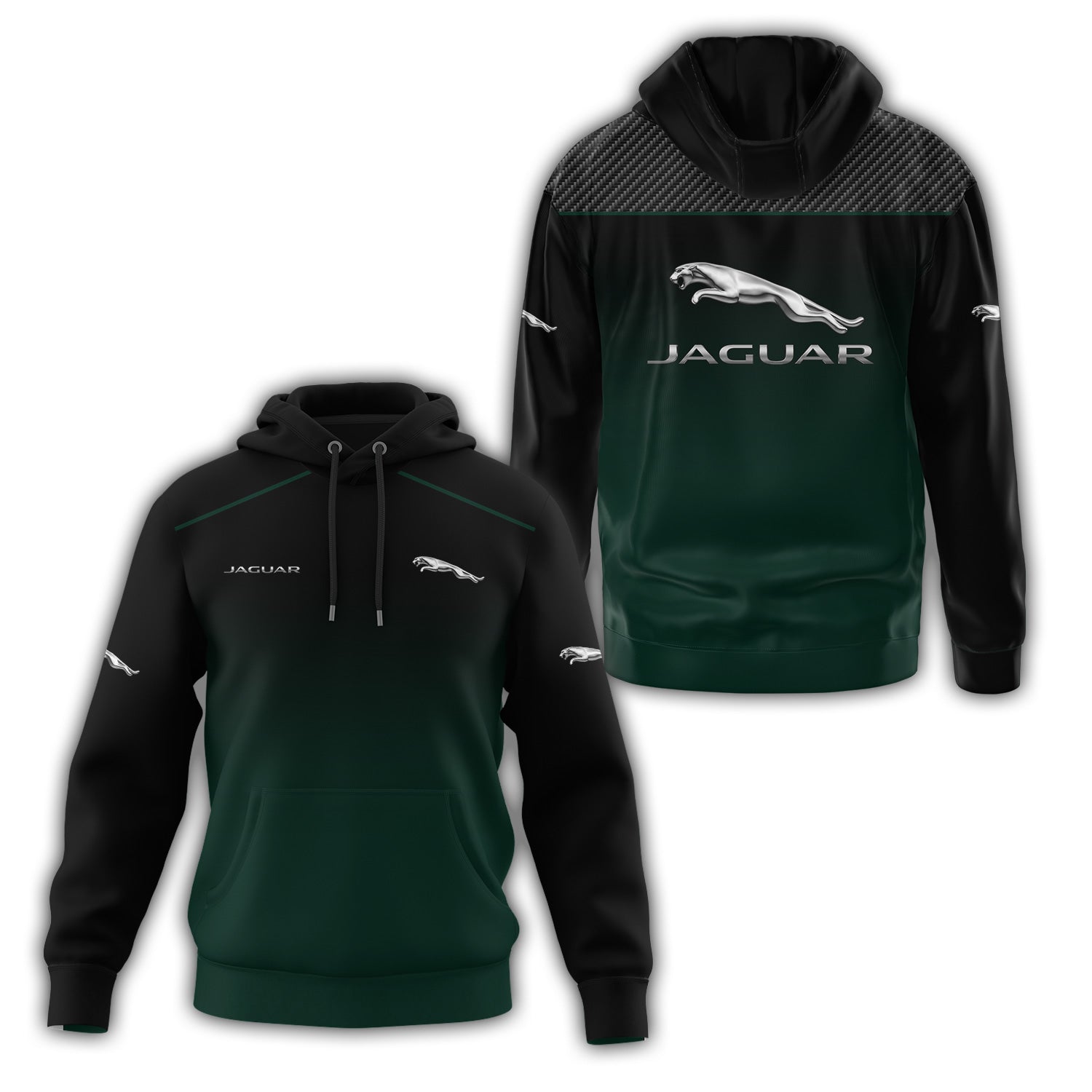 Jaguar Hoodie USPL3217