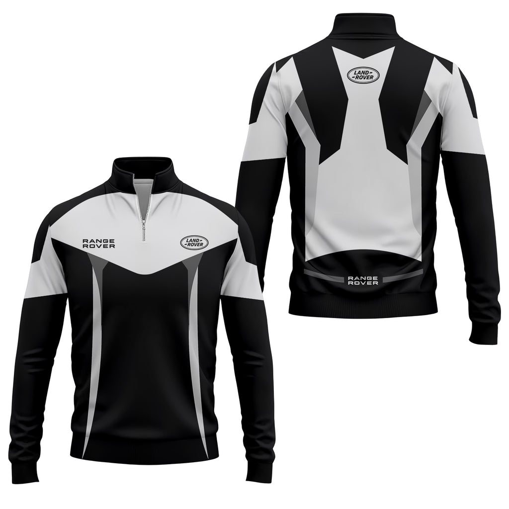 Unknown Quarter-zip Pullover