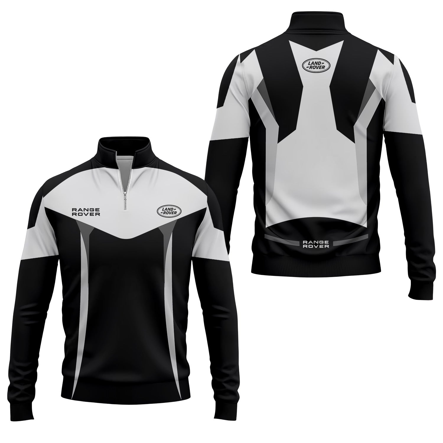 Unknown Quarter-zip Pullover