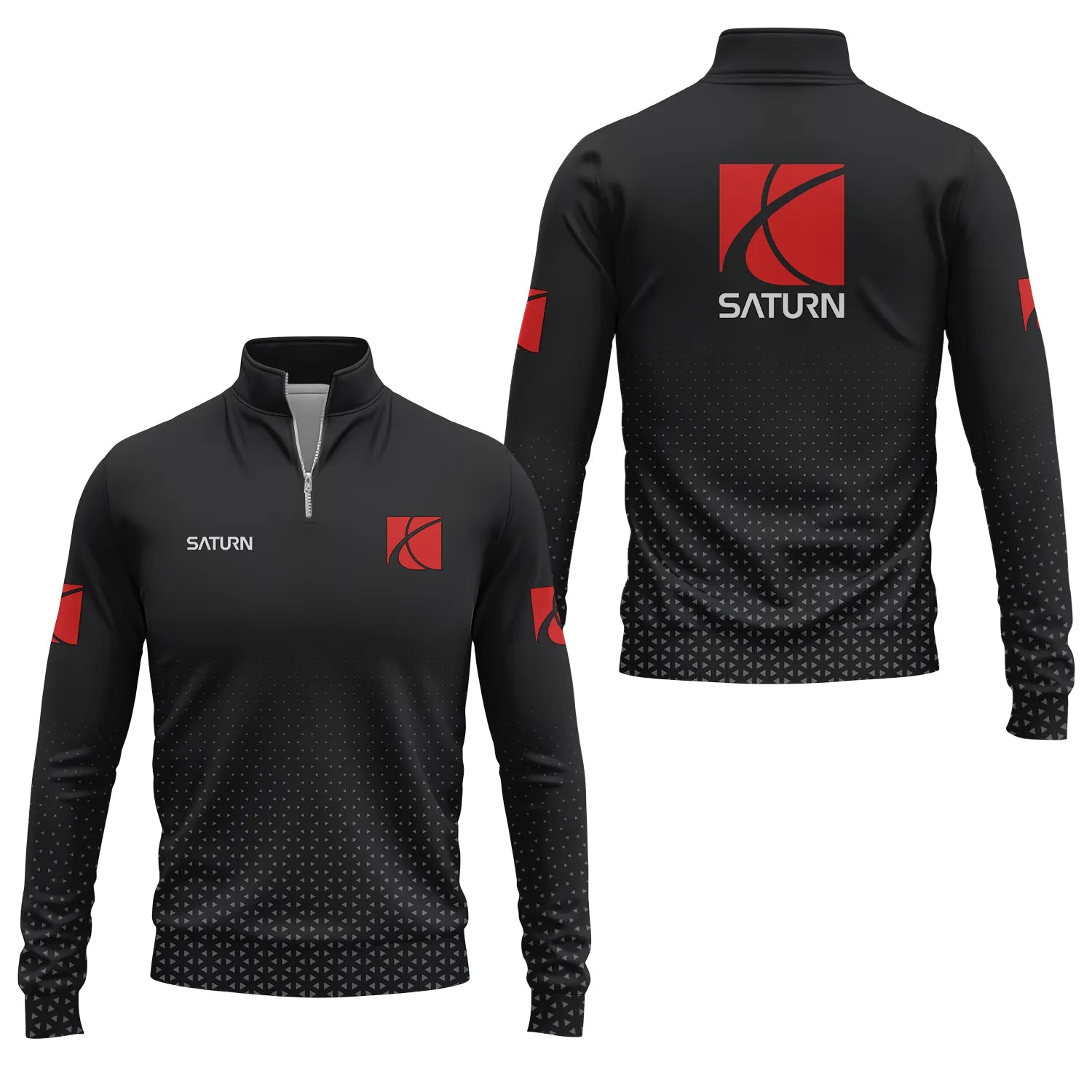 Saturn Quarter-zip Pullover