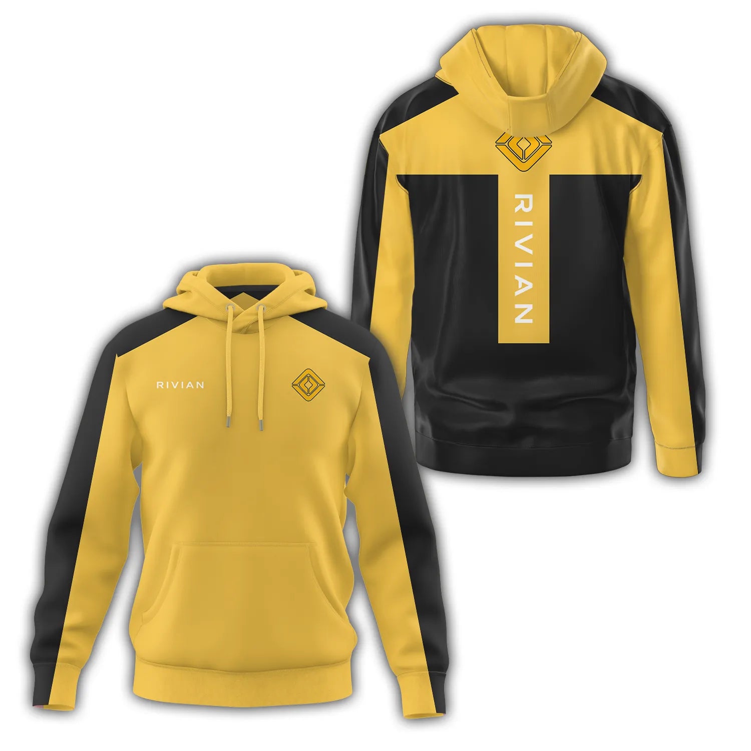 Rivian Hoodie SC008
