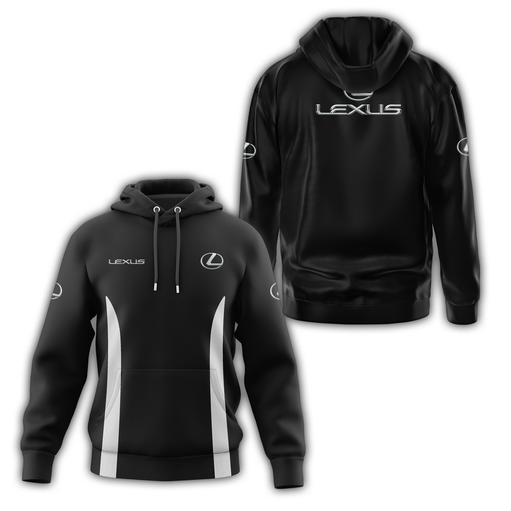 Lexus Hoodie USPL2448