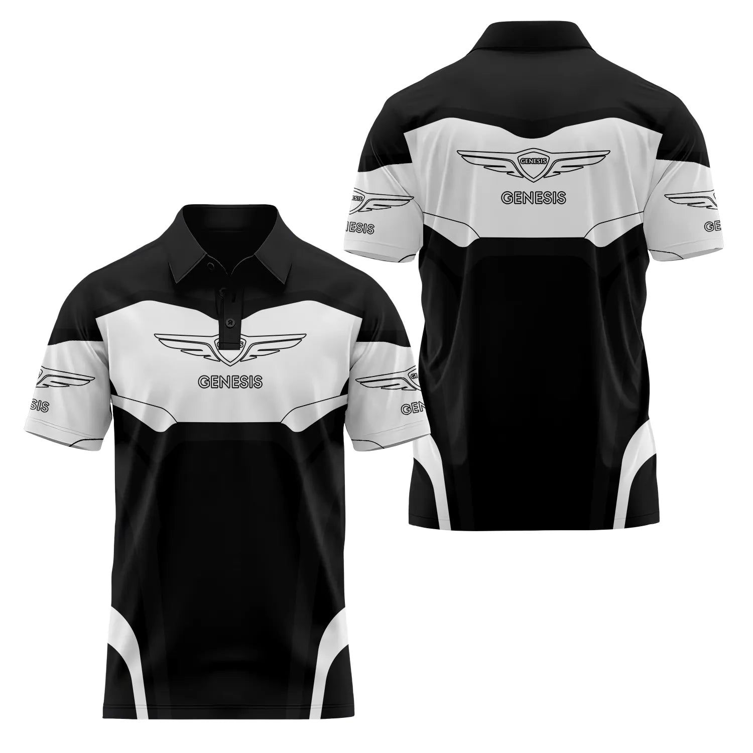 Genesis Apparels SC030