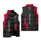 Pontiac Sleeveless Puffer Jacket