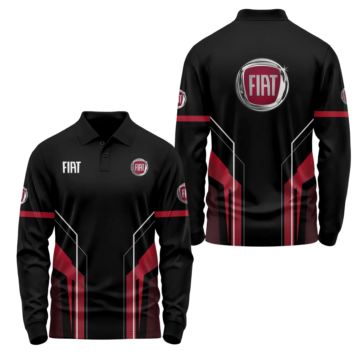 Fiat Long Sleeve