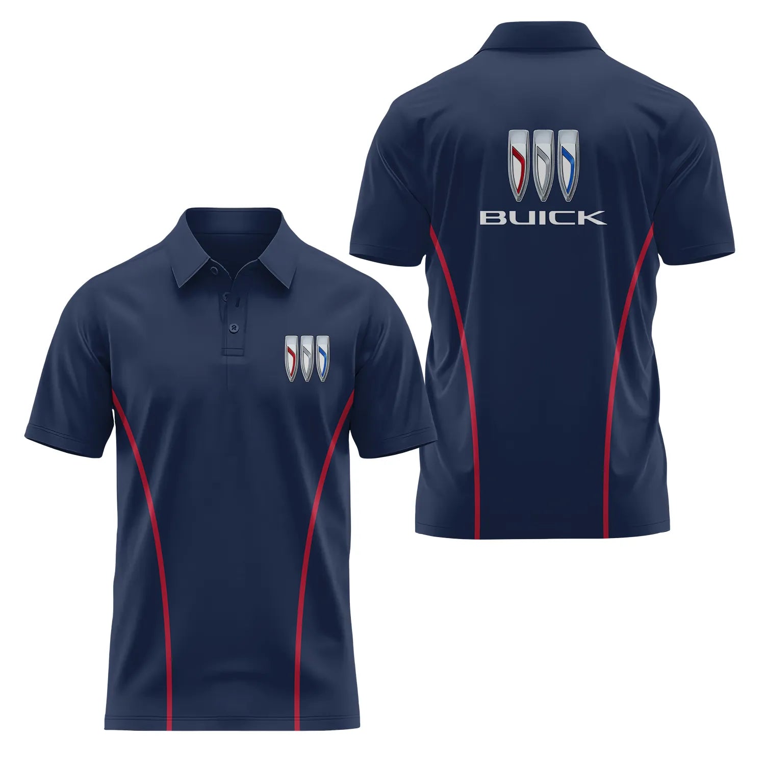 Buick Apparels SC025