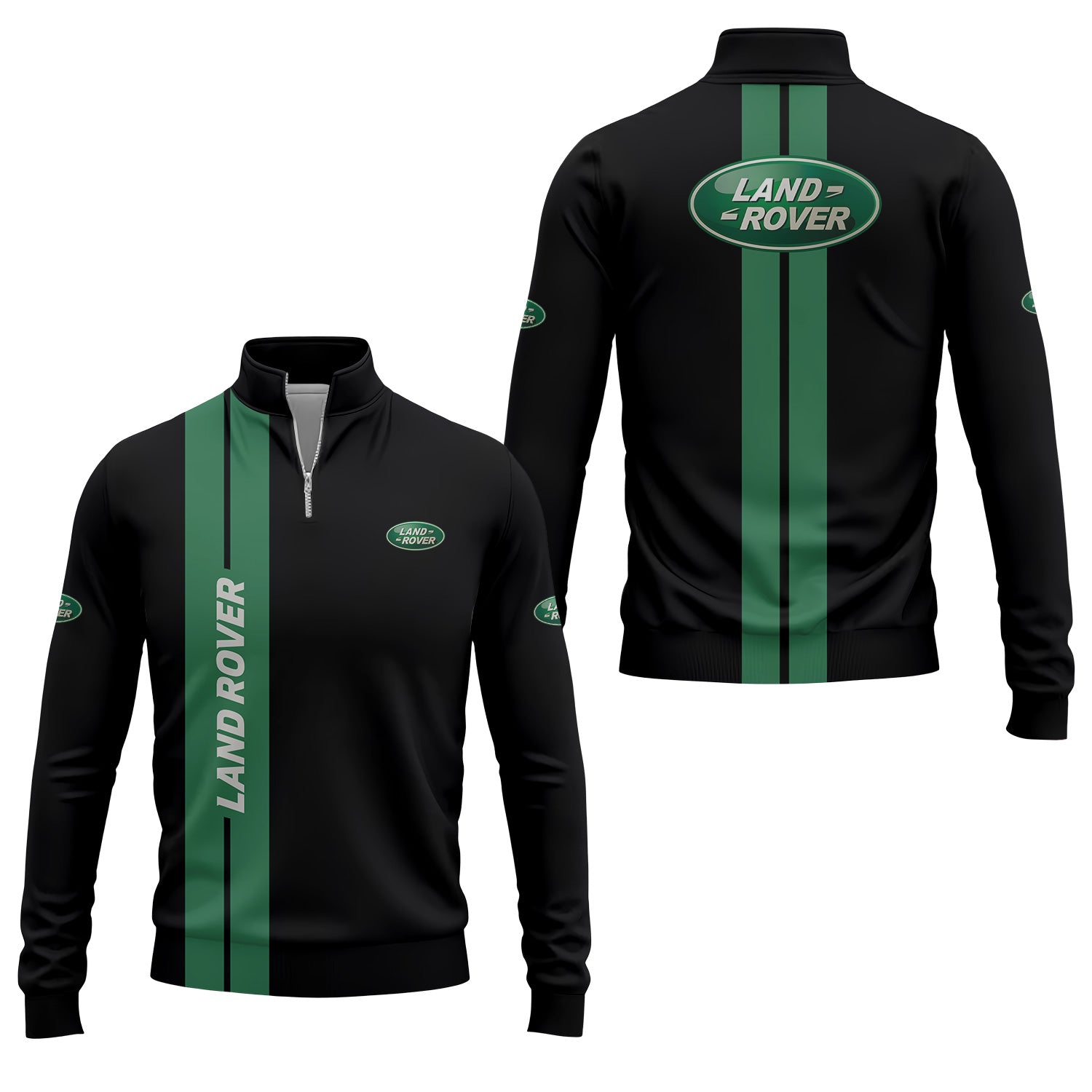 Unknown Quarter-zip Pullover