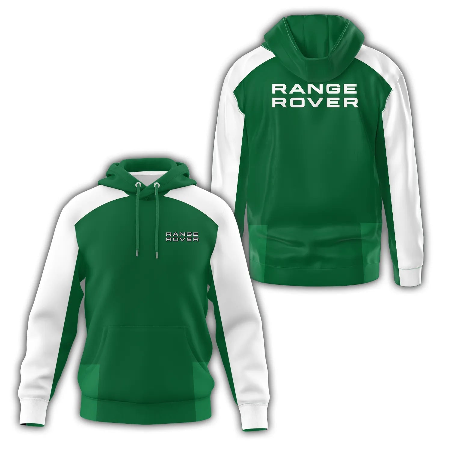 Range Rover Hoodie SC016