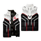 Unknown Sleeveless Puffer Jacket