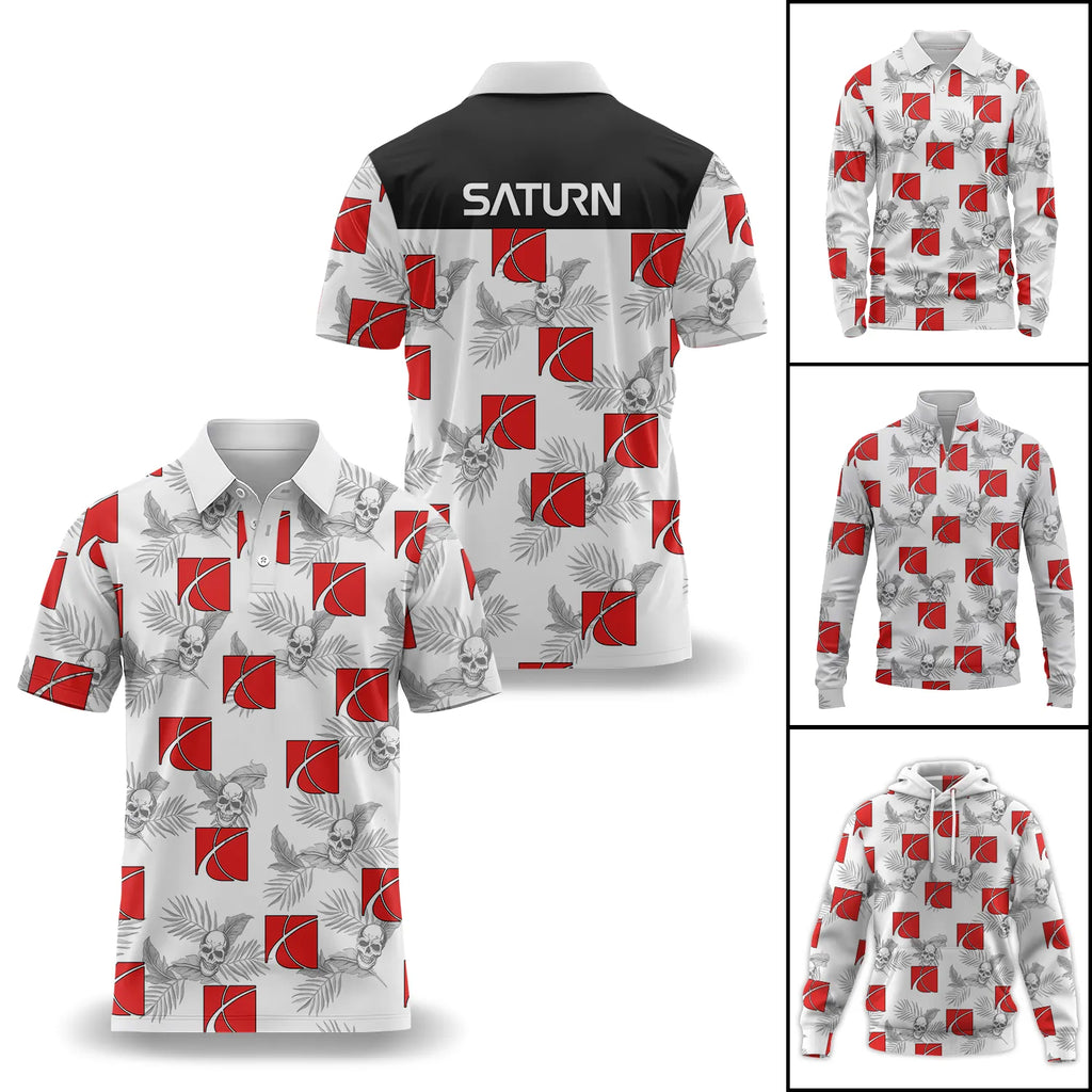 Saturn Cover