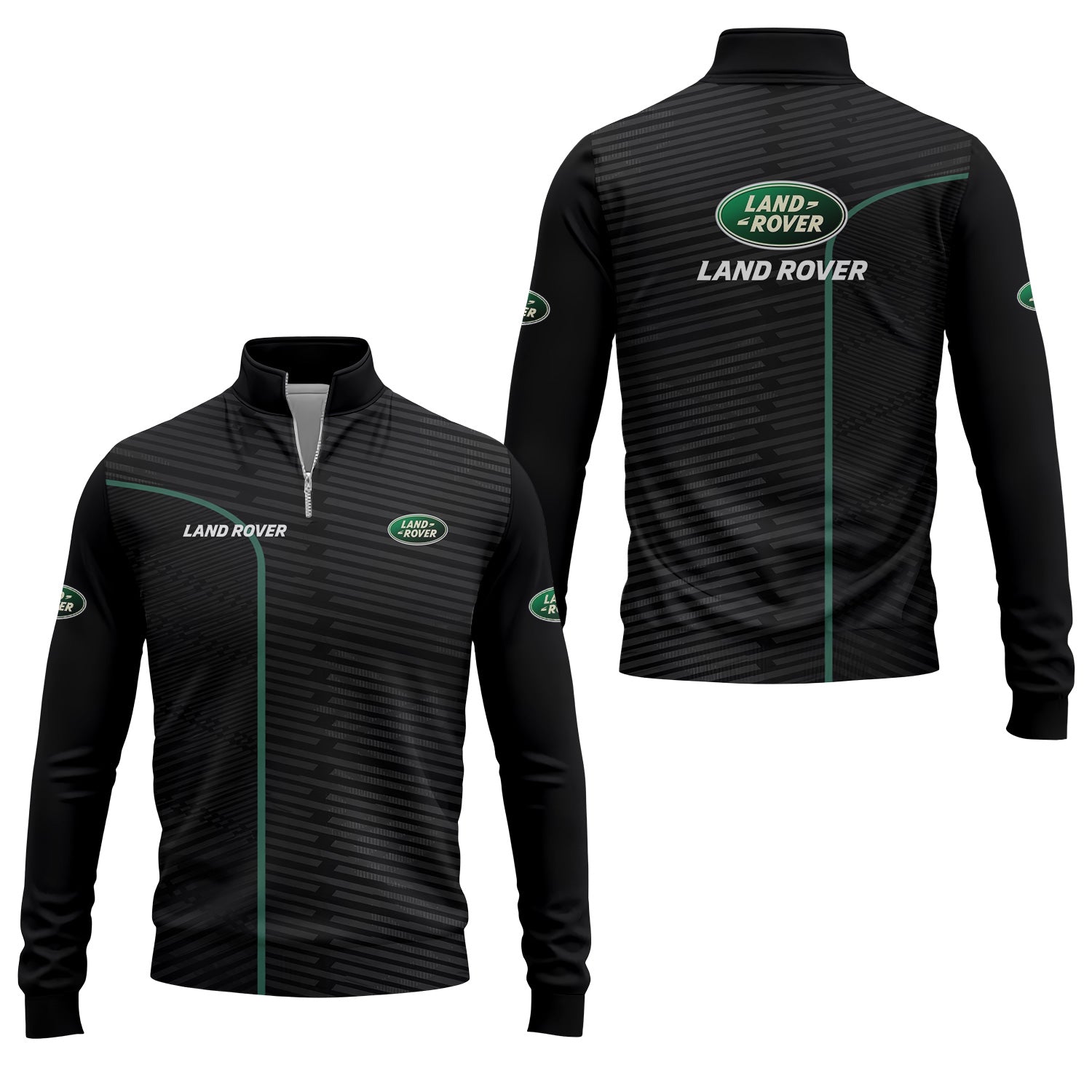 Unknown Quarter-zip Pullover