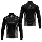 Lexus Quarter-zip Pullover USPL2441