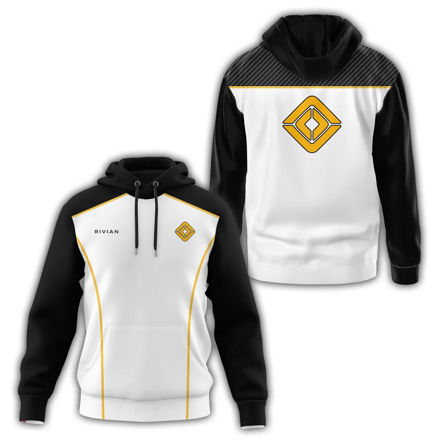 Rivian Hoodie SC011