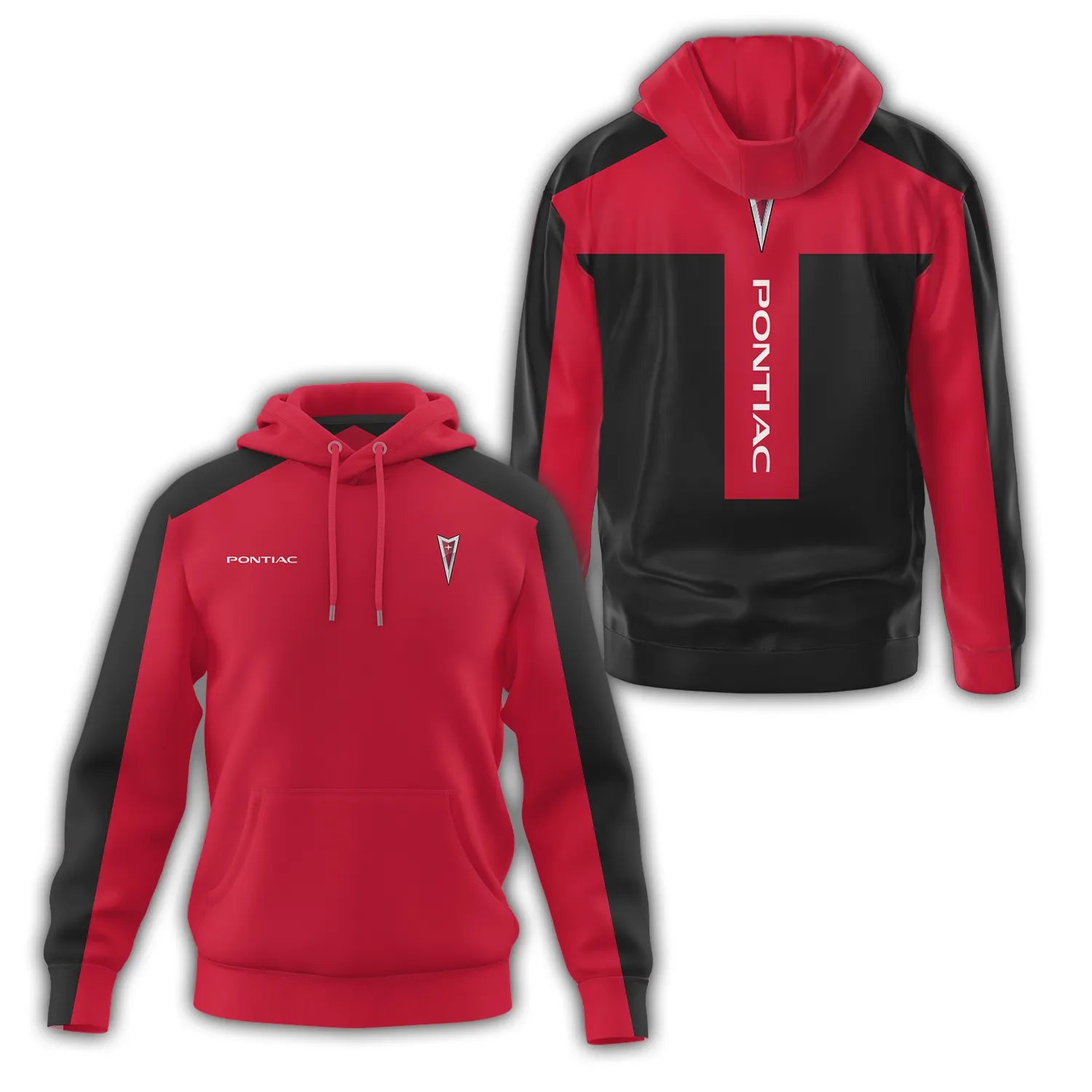 Pontiac Hoodie