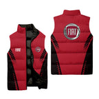 Fiat Sleeveless Puffer Jacket