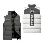 Unknown Sleeveless Puffer Jacket